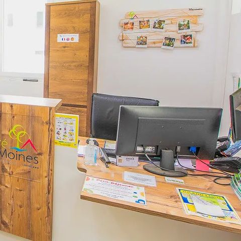 CAMPING DU PRE DES MOINES CAMPING DU PRE DES MOINES - Camping Oise - Image N°6