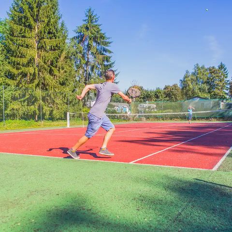 CAMPING DU PRE DES MOINES CAMPING DU PRE DES MOINES - Camping Oise - Image N°5