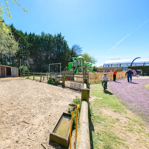 Camping Les Carolins Camping Les Carolins - Camping Manche - Image N°6