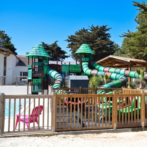 Camping Les Maraises - Camping Charente-Maritime - Image N°3
