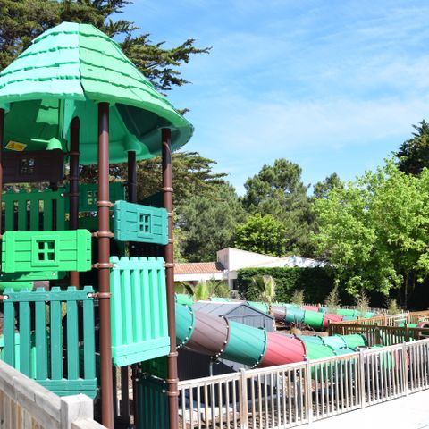 Camping Les Maraises Camping Les Maraises - Camping Charente-Maritime - Image N°3