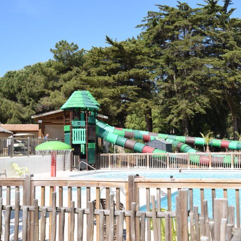 Camping Les Maraises Camping Les Maraises - Camping Charente-Maritime - Image N°2