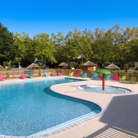 Camping Les Maraises - Camping Charente-Maritime