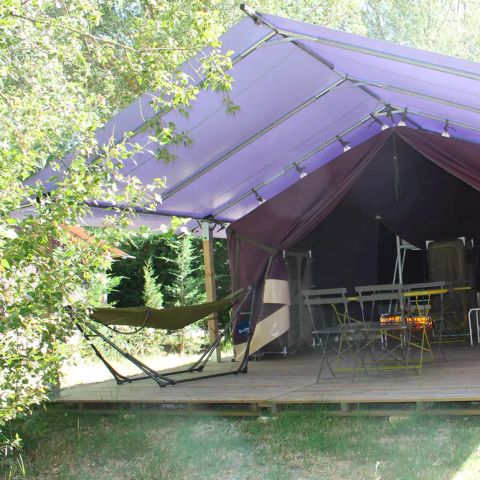 Flower Camping La Rivière Flower Camping La Rivière - Camping Alpes-de-Haute-Provence - Image N°6