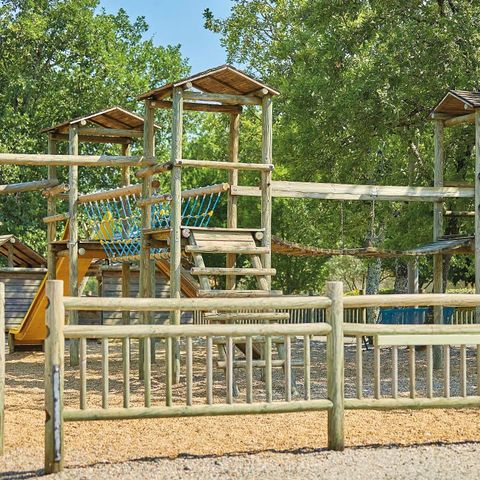 Camping Domaine du Cros d'Auzon - Camping Ardèche - Image N°5