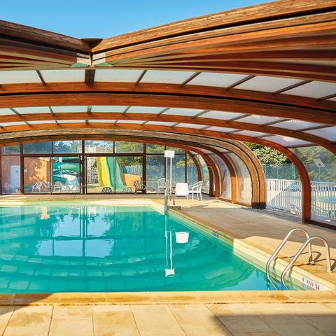 Camping Le Domaine du Cros d'Auzon Camping Le Domaine du Cros d'Auzon - Camping Ardèche - Image N°2