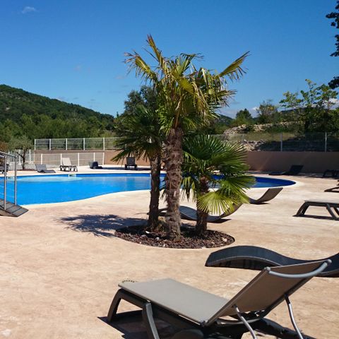 Camping Le Sous Bois  - Camping Ardèche - Image N°3