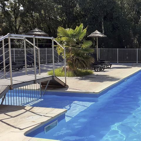 Camping Le Sous Bois  - Camping Ardèche - Image N°5