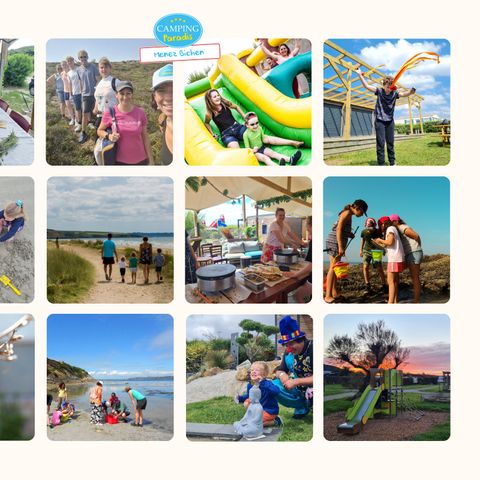 Menez Bichen - Camping Paradis - Camping Finistère - Image N°4