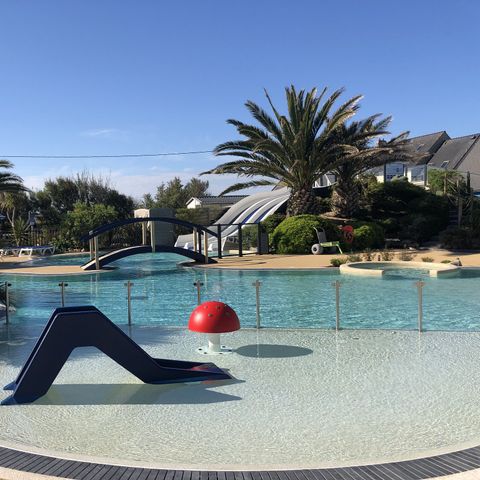 Camping Domaine de Ker Ys Camping Domaine de Ker Ys - Camping Finistère - Image N°2