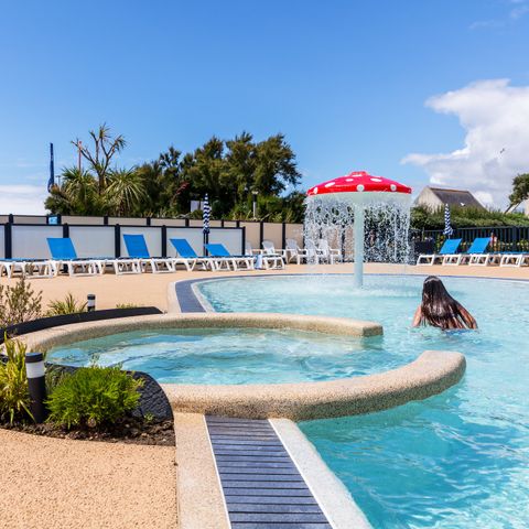 Camping Domaine de Ker Ys Camping Domaine de Ker Ys - Camping Finistère - Image N°5