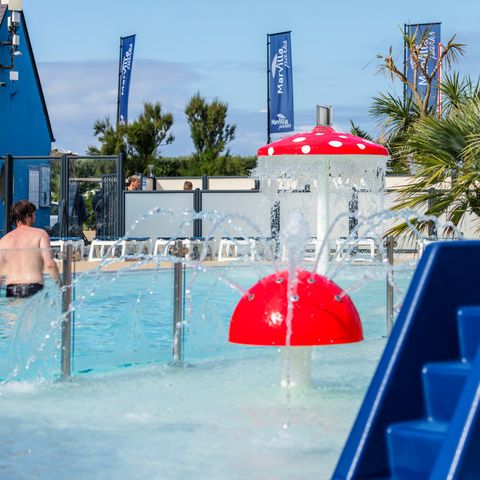 Camping Domaine de Ker Ys Camping Domaine de Ker Ys - Camping Finistère - Image N°3