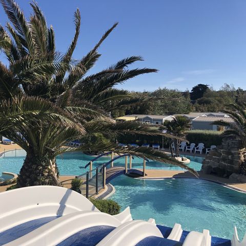 Camping Domaine de Ker Ys Camping Domaine de Ker Ys - Camping Finistère - Image N°6