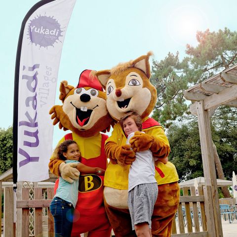 Camping Le Logis  - Camping Charente-Maritime - Image N°2