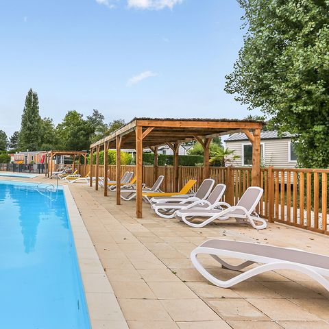Camping Paradis des Pins - Royan Camping Paradis des Pins - Royan - Camping Charente-Maritime - Image N°6