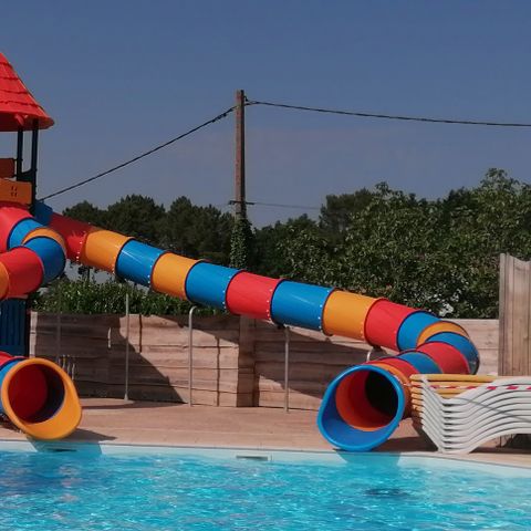 Camping Paradis des Pins - Royan Camping Paradis des Pins - Royan - Camping Charente-Maritime - Image N°4
