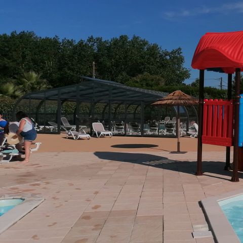Camping Paradis des Pins - Royan Camping Paradis des Pins - Royan - Camping Charente-Maritime - Image N°5