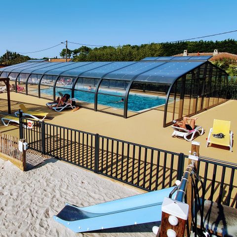 Camping Paradis des Pins - Royan Camping Paradis des Pins - Royan - Camping Charente-Maritime - Image N°3
