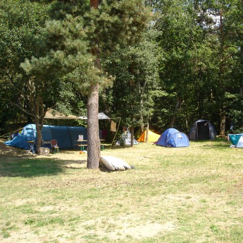 Camping Ushuaïa villages Sabot - Camping Haute-Loire - Image N°6