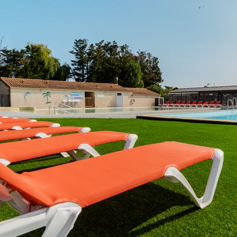 Camping La Dive - Camping Vendée