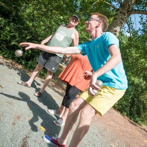 Camping Paradis l'Ile de Kernodet - Camping Loire-Atlantique - Image N°5