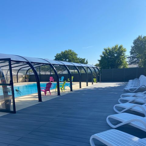 Camping Paradis l'Ile de Kernodet - Camping Loire-Atlantique - Image N°5
