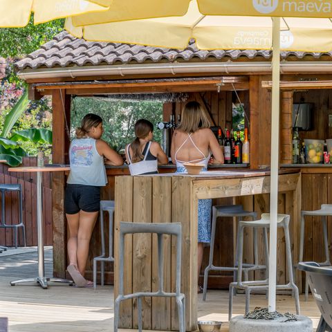 Camping Maeva Escapades La Clairière Camping Maeva Escapades La Clairière - Camping Landes - Image N°5