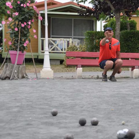 Flower Camping L'Abri-Côtier Flower Camping L'Abri-Côtier - Camping Charente-Maritime - Image N°5