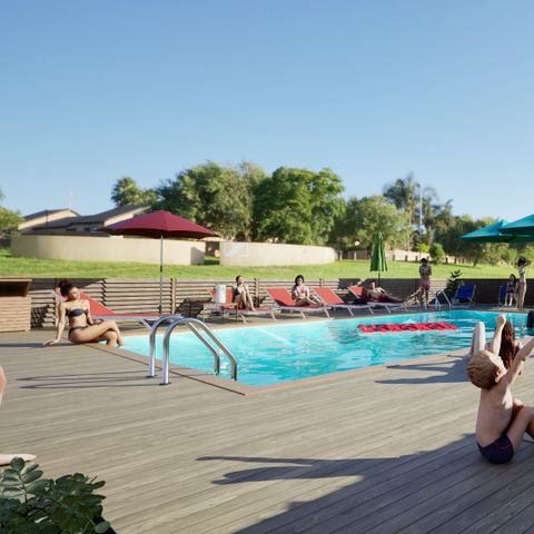 Flower Camping L'Abri-Côtier - Camping Charente-Maritime - Image N°5