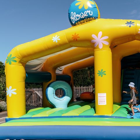 Flower Camping Le Kerarno - Camping Morbihan - Image N°4