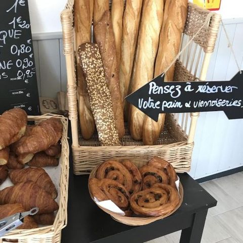 Camping LES FLOTS-ATLANTIQUE - Camping Charente-Maritime - Image N°3