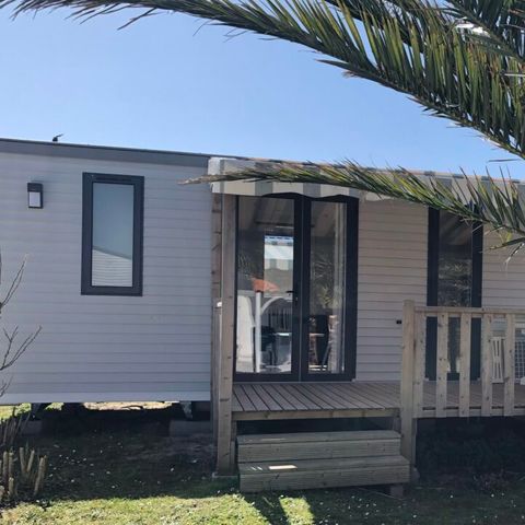 Camping LES FLOTS-ATLANTIQUE - Camping Charente-Maritime - Image N°2