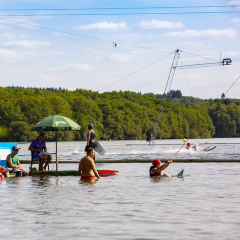 Camping du Lac de Saint-Pardoux Camping du Lac de Saint-Pardoux - Camping Haute-Vienne - Image N°5