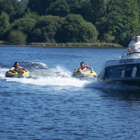 Camping du Lac de Saint-Pardoux Camping du Lac de Saint-Pardoux - Camping Haute-Vienne - Image N°4