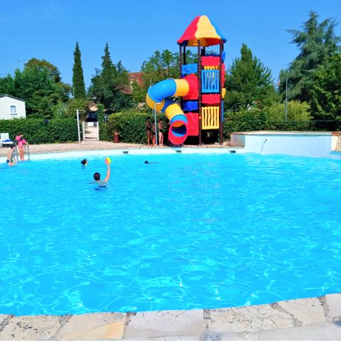 Camping Quercy Vacances - Camping Lot - Image N°3