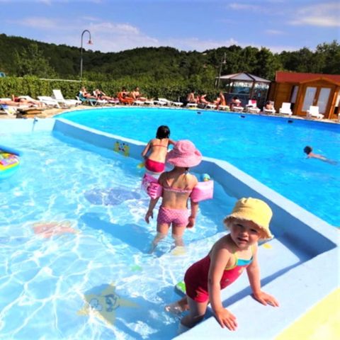 Camping Quercy Vacances - Camping Lot - Image N°2