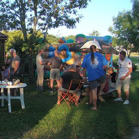 Camping Les Graves Camping Les Graves - Camping Lot - Image N°5
