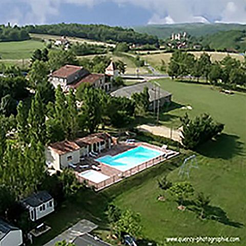 Camping Les Graves Camping Les Graves - Camping Lot - Image N°3