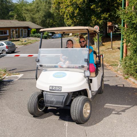 Camping Paradis - Les Chanterelles  - Camping Puy-de-Dôme - Image N°6