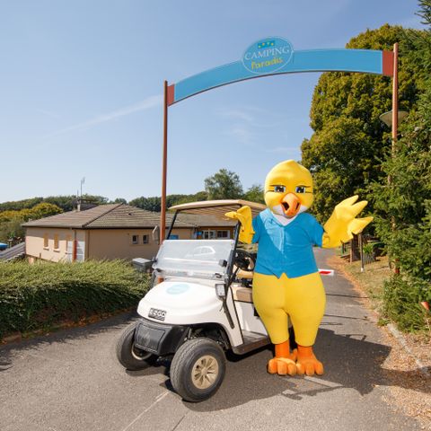 Camping Paradis - Les Chanterelles  - Camping Puy-de-Dôme - Image N°5