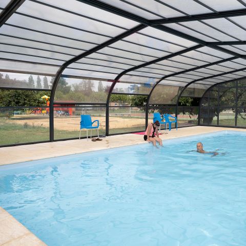 Camping Les Rives de l'Adour - Camping Paradis  - Camping Landes - Image N°3