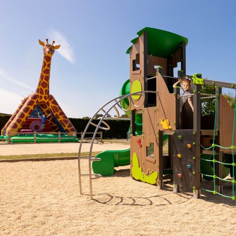 Camping Park Er Lann - Camping Morbihan - Image N°5