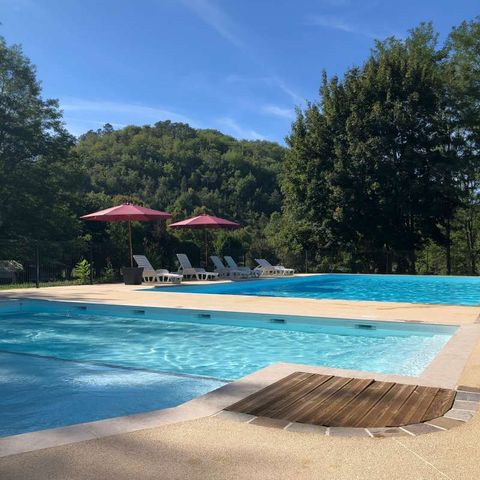 Camping le Trel - Camping Dordogne - Image N°2