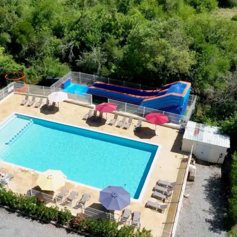 Flower Camping Le Plan d'eau - Camping Ardèche - Image N°3