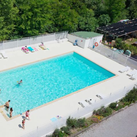 Flower Camping Le Plan d'eau - Camping Ardèche - Image N°4