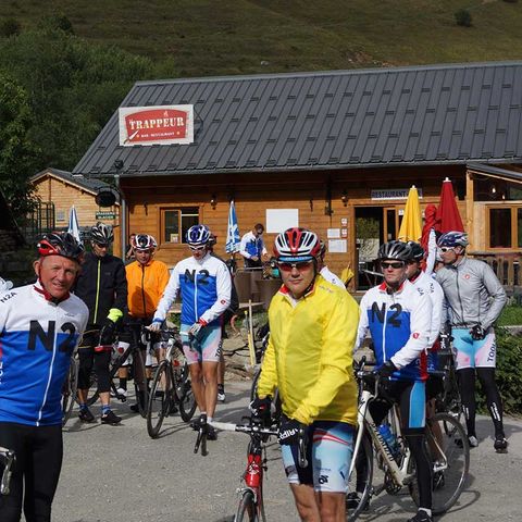 Domaine du trappeur  - Camping Savoie - Image N°4