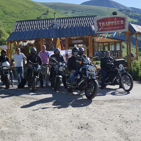 Domaine du trappeur  - Camping Savoie - Image N°5