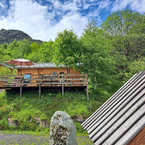 Domaine du trappeur  - Camping Savoie - Image N°2