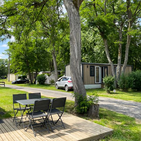 Camping Les Portes de Sancerre - Camping Cher - Image N°3