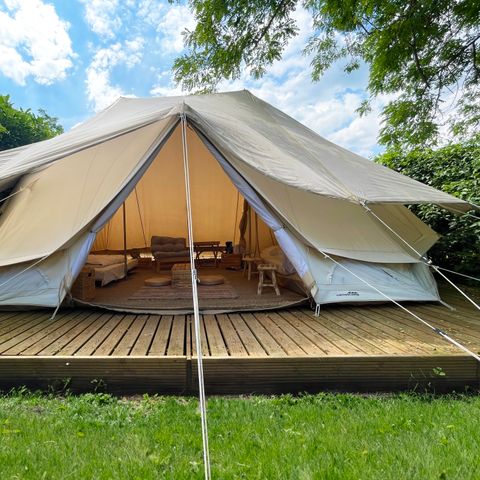 Camping Les Portes de Sancerre - Camping Cher - Image N°4